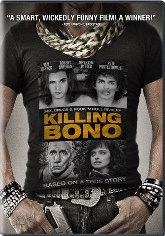 Killing Bono (DVD) Pre-Owned