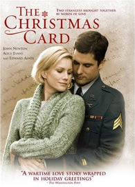 The Christmas Card (Hallmark) (2006) (DVD / Movie) Pre-Owned: Disc(s) and Case