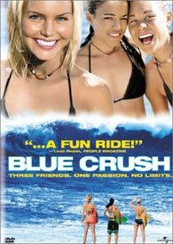 Blue Crush (Widescreen Collector's Edition) (DVD / Movie) Pre-Owned: Disc(s) and Case