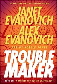 Troublemaker Book 1: A Barnaby and Hooker Graphic Novel (Graphic Novel / Comic / Hardback) Pre-Owned