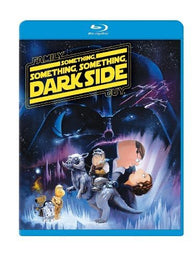 Family Guy: Something Something Something Dark Side (Blu Ray) Pre-Owned