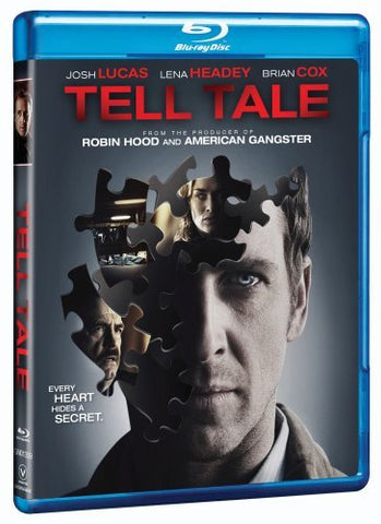 Tell Tale (Blu Ray) Pre-Owned: Disc and Case