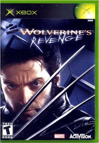 X-men Wolverines Revenge (Xbox) Pre-Owned: Game, Manual, and Case