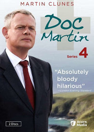 Doc Martin: Series 4 (DVD) Pre-Owned