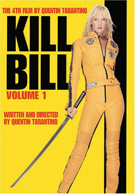 Kill Bill, Vol. 1 (2003) (DVD / Movie) Pre-Owned: Disc(s) and Case