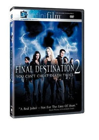 Final Destination 2 (2003) (DVD / Movie) Pre-Owned: Disc(s) and Case
