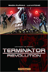 Terminator: Revolution (Graphic Novel / Comic / Paperback) Pre-Owned