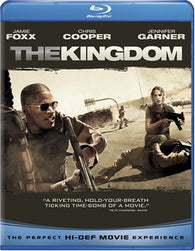 The Kingdom (Blu Ray) Pre-Owned: Disc(s) and Case