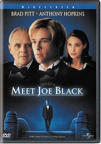 Meet Joe Black (Widescreen Edition) (DVD) Pre-Owned