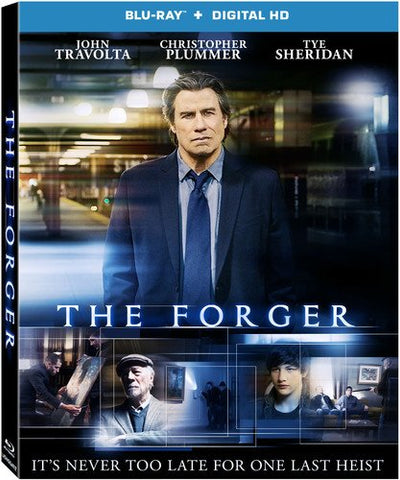 The Forger (Blu-ray) Pre-Owned