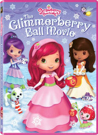 Strawberry Shortcake: The Glimmerberry Ball Movie (DVD) Pre-Owned