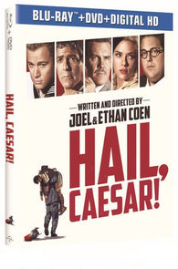 Hail, Caesar! (Blu-ray + DVD) Pre-Owned