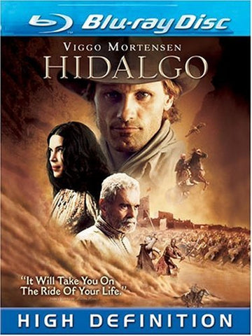 Hidalgo (Blu Ray) Pre-Owned