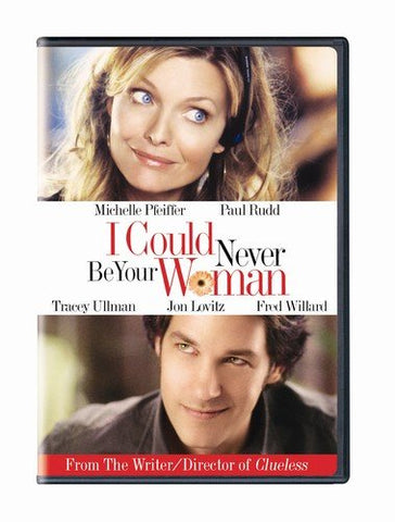 I Could Never Be Your Woman (DVD) Pre-Owned