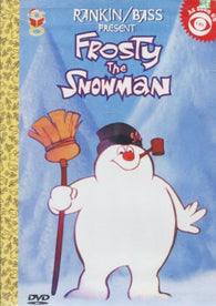Frosty the Snowman (DVD) Pre-Owned