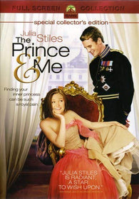 The Prince and Me (DVD) Pre-Owned