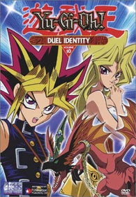 Yu-Gi-Oh!, Vol. 10: Duel Identity (DVD) Pre-Owned