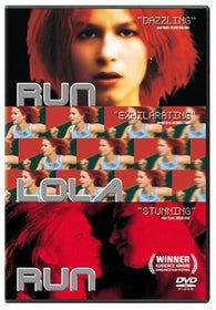 Run Lola Run (1999) (DVD / Movie) Pre-Owned: Disc(s) and Case