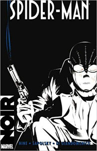 Spider-Man Noir (Graphic Novel) (Paperback) Pre-Owned