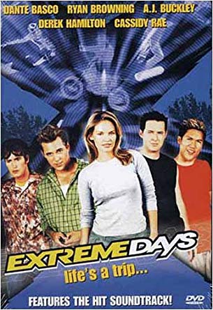 Extreme Days (DVD) Pre-Owned