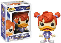 POP! Disney #298: Dark Wing Duck - Gosalyn Mallard (Funko POP!) Figure and Original Box