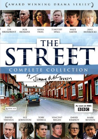 The Street: Complete Collection (DVD) Pre-Owned