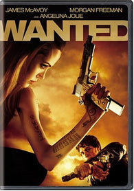 Wanted (Widescreen Edition) (2008) (DVD / Movie) Pre-Owned: Disc(s) and Case