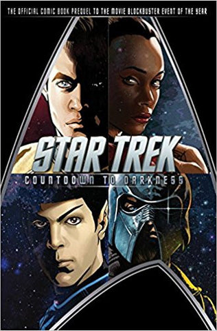 Star Trek: Countdown to Darkness (Graphic Novel / Comic / Paperback) Pre-Owned