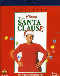 The Santa Clause (Blu-ray) NEW