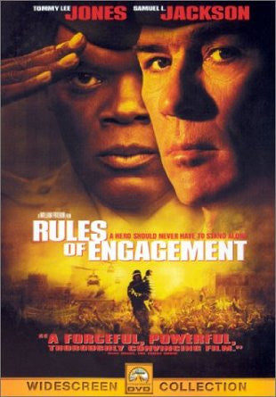 Rules of Engagement (2000) (DVD / Movie) Pre-Owned: Disc(s) and Case