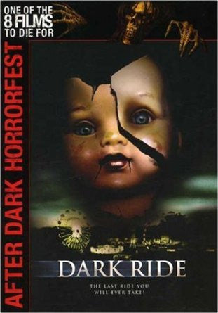 Dark Ride (2007) (DVD / Movie) Pre-Owned: Disc(s) and Case