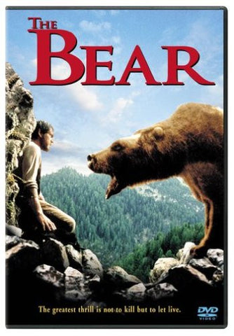 The Bear (1989) (DVD Movie) Pre-Owned: Disc(s) and Case