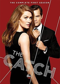 The Catch: Season 1 (DVD) NEW