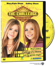 The Challenge (Mary-Kate and Ashley Olsen (2003) (DVD / Kids Movie) Pre-Owned: Disc(s) and Case