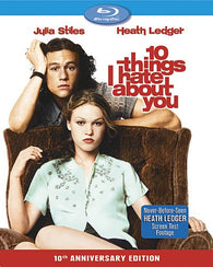 10 Things I Hate About You (Blu-ray) Pre-Owned