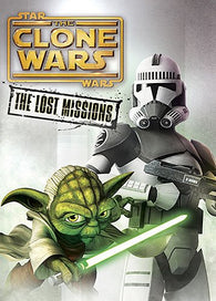 Star Wars: The Clone Wars - The Lost Missions (DVD) Pre-Owned: Disc(s) and Case