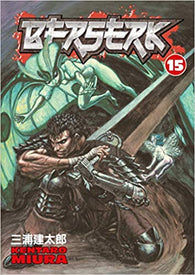 Berserk, Vol. 15 (Dark Horse Manga) (Paperback) Pre-Owned