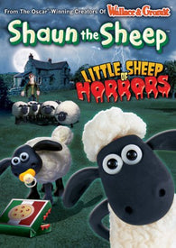 Shaun The Sheep: Little Sheep Of Horrors (DVD) Pre-Owned