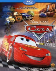 Cars (Disney / Pixar) (Blu-ray) Pre-Owned