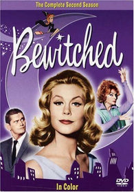 Bewitched: Season 2 (DVD) Pre-Owned