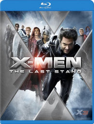 X-Men: The Last Stand (Blu-ray) Pre-Owned
