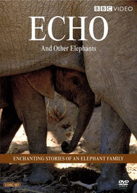 Echo and Other Elephants (DVD) Pre-owned