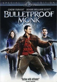 Bulletproof Monk (2009) (DVD / Movie) Pre-Owned: Disc(s) and Case