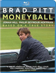 Moneyball (2011) (Blu Ray / Movie) Pre-Owned: Disc(s) and Case