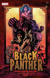 Black Panther: Bad Mutha (Graphic Novel) (Paperback) Pre-Owned