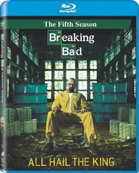 Breaking Bad: Season 5 (Blu-ray) Pre-Owned