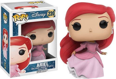 POP! Disney #220: The Little Mermaid - Ariel (Funko POP!) Figure and Original Box