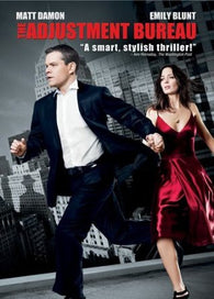 The Adjustment Bureau (2011) (DVD / Movie) Pre-Owned: Disc(s) and Case