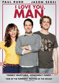 I Love You, Man (DVD) Pre-Owned