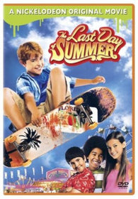 The Last Day of Summer (2007) (DVD / Kids) NEW